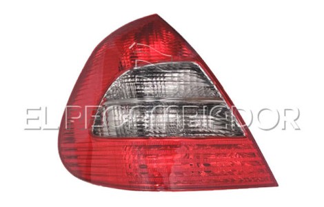 PILOTO TRASERO Lado izquierdo (conductor) MERCEDES Clase E W211 (06-09) Berlina 4 Ptas. - 16502735
