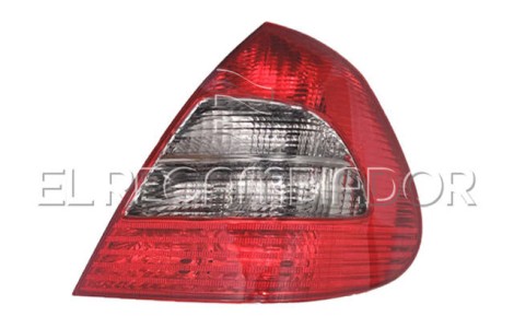 PILOTO TRASERO Lado derecho (acompañante) MERCEDES Clase E W211 (06-09) Berlina 4 Ptas. - 16502736