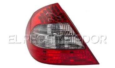 PILOTO TRASERO Lado izquierdo (conductor) MERCEDES Clase E W211 (06-09) Berlina 4 Ptas. - 16502737
