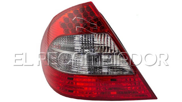 PILOTO TRASERO Lado izquierdo (conductor) MERCEDES Clase E W211 (06-09) Berlina 4 Ptas. - 16502737