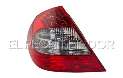 PILOTO TRASERO Lado izquierdo (conductor) MERCEDES Clase E W211 (06-09) Berlina 4 Ptas. - 16502737