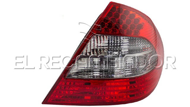 PILOTO TRASERO Lado derecho (acompañante) MERCEDES Clase E W211 (06-09) Berlina 4 Ptas. - 16502738