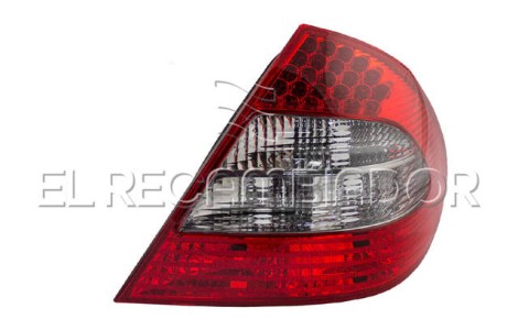 PILOTO TRASERO Lado derecho (acompañante) MERCEDES Clase E W211 (06-09) Berlina 4 Ptas. - 16502738