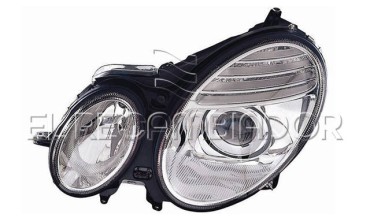 HEADLAMP Left side (driver) MERCEDES Clase E S 211 (06-09) St. Wagon - Familiar - 11502705