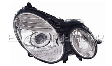 HEADLAMP Right side (passenger) MERCEDES Clase E S 211 (06-09) St. Wagon - Familiar - 11502706