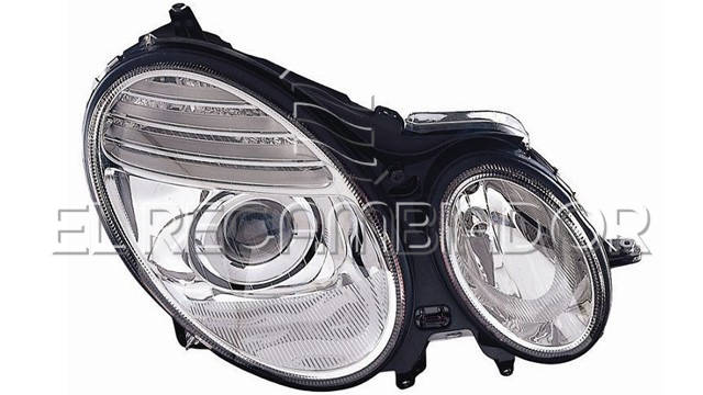 HEADLAMP Right side (passenger) MERCEDES Clase E S 211 (06-09) St. Wagon - Familiar - 11502706