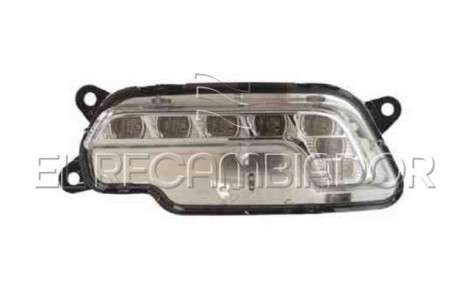 FRONT BUMPER LAMP Left side (driver) MERCEDES Clase E W212 (09-13) Berlina 4 Ptas. - 14502505