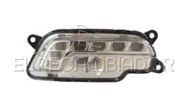 FRONT BUMPER LAMP Right side (passenger) MERCEDES Clase E W212 (09-13) Berlina 4 Ptas. - 14502506