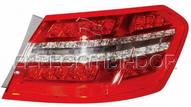 REAR LAMP Right side (passenger) MERCEDES Clase E W212 (09-13) Berlina 4 Ptas. - 16502512