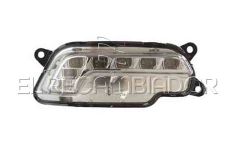 FRONT BUMPER LAMP Right side (passenger) MERCEDES Clase E S 212 (09-13) St. Wagon - Familiar - 14502506