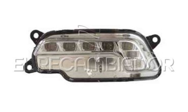 FRONT BUMPER LAMP Left side (driver) MERCEDES Clase E C 207 (09-16) Coupé - 14502505
