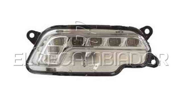 FRONT BUMPER LAMP Right side (passenger) MERCEDES Clase E C 207 (09-16) Coupé - 14502506
