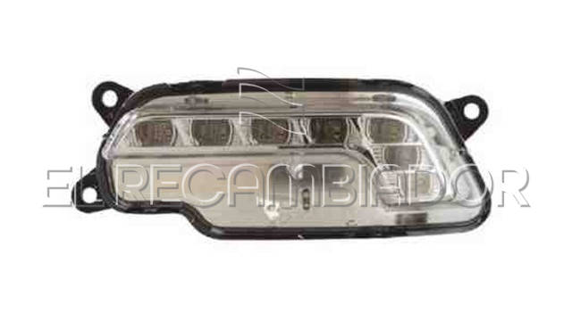 FRONT BUMPER LAMP Left side (driver) MERCEDES Clase E A 207 (09-16) Descapotable - 14502505