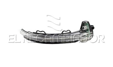 MIRROR INIDICATOR LAMP Right side (passenger) AUDI A4 (16-19) Allroad - 15025402