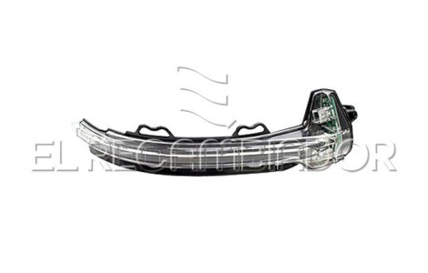 MIRROR INIDICATOR LAMP Right side (passenger) AUDI A4 (16-19) Allroad - 15025402