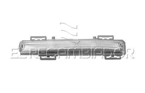 FRONT LAMP Left side (driver) MERCEDES Clase E A 207 (09-16) Descapotable - 14502501