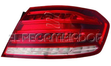 PILOTO TRASERO Lado derecho (acompañante) MERCEDES Clase E W212 (13-16) Berlina 4 Ptas. - 16022372