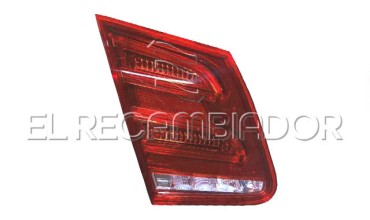 PILOTO TRASERO Lado izquierdo (conductor) MERCEDES Clase E W212 (13-16) Berlina 4 Ptas. - 16022301