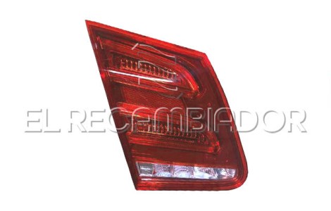 PILOTO TRASERO Lado izquierdo (conductor) MERCEDES Clase E W212 (13-16) Berlina 4 Ptas. - 16022301