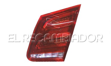 PILOTO TRASERO Lado derecho (acompañante) MERCEDES Clase E W212 (13-16) Berlina 4 Ptas. - 16022302
