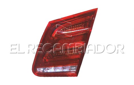 PILOTO TRASERO Lado derecho (acompañante) MERCEDES Clase E W212 (13-16) Berlina 4 Ptas. - 16022302
