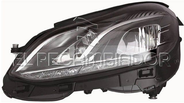 HEADLAMP Left side (driver) MERCEDES Clase E S 212 (13-16) St. Wagon - Familiar - 11022321