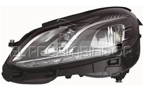 HEADLAMP Left side (driver) MERCEDES Clase E S 212 (13-16) St. Wagon - Familiar - 11022321
