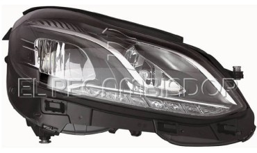 HEADLAMP Right side (passenger) MERCEDES Clase E S 212 (13-16) St. Wagon - Familiar - 11022322