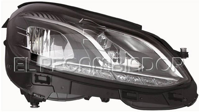 HEADLAMP Right side (passenger) MERCEDES Clase E S 212 (13-16) St. Wagon - Familiar - 11022322