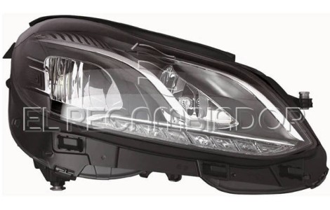 HEADLAMP Right side (passenger) MERCEDES Clase E S 212 (13-16) St. Wagon - Familiar - 11022322