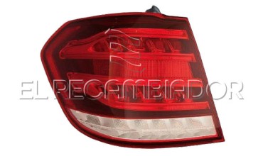 PILOTO TRASERO Lado izquierdo (conductor) MERCEDES Clase E S 212 (13-16) St. Wagon - Familiar - 16022381