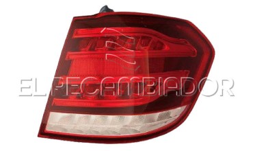 PILOTO TRASERO Lado derecho (acompañante) MERCEDES Clase E S 212 (13-16) St. Wagon - Familiar - 16022382