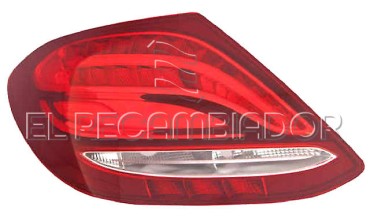 PILOTO TRASERO Lado izquierdo (conductor) MERCEDES Clase E W213 (16-) Berlina 4 Ptas. - 16022601
