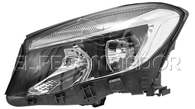 FARO PRINCIPAL Lado izquierdo (conductor) MERCEDES Clase GLA X156 (13-16) - 11806811
