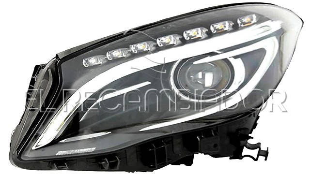 FARO PRINCIPAL Lado izquierdo (conductor) MERCEDES Clase GLA X156 (13-16) - 11806801