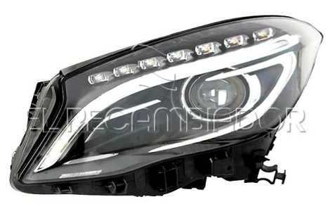 FARO PRINCIPAL Lado izquierdo (conductor) MERCEDES Clase GLA X156 (13-16) - 11806801