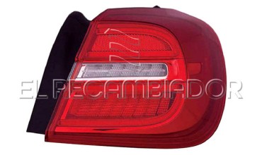REAR LAMP Right side (passenger) MERCEDES Clase GLA X156 (13-16) - 16806802