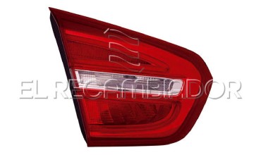 REAR LAMP Left side (driver) MERCEDES Clase GLA X156 (13-16) - 16806831