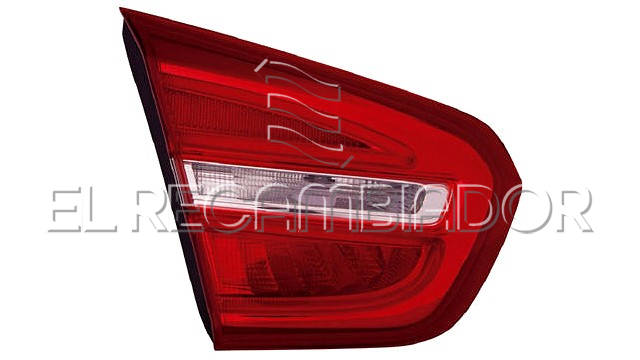REAR LAMP Left side (driver) MERCEDES Clase GLA X156 (13-16) - 16806831