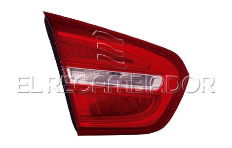 REAR LAMP Left side (driver) MERCEDES Clase GLA X156 (13-16) - 16806831