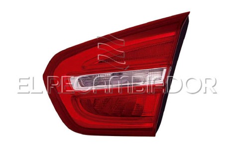 REAR LAMP Right side (passenger) MERCEDES Clase GLA X156 (13-16) - 16806832