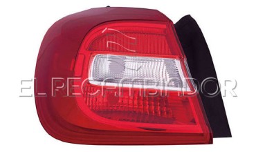 REAR LAMP Left side (driver) MERCEDES Clase GLA X156 (13-16) - 16806811