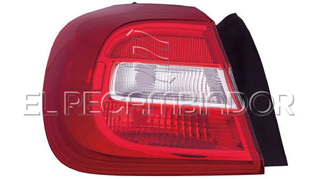 REAR LAMP Left side (driver) MERCEDES Clase GLA X156 (13-16) - 16806811