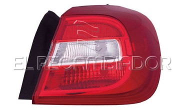 REAR LAMP Right side (passenger) MERCEDES Clase GLA X156 (13-16) - 16806812