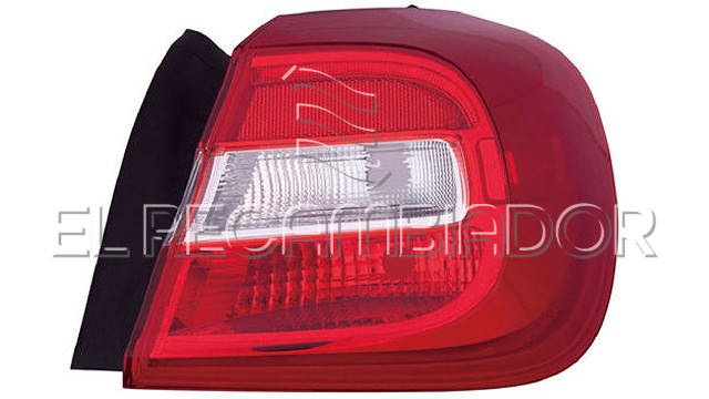 REAR LAMP Right side (passenger) MERCEDES Clase GLA X156 (13-16) - 16806812