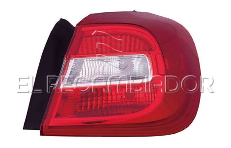 REAR LAMP Right side (passenger) MERCEDES Clase GLA X156 (13-16) - 16806812