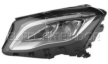 HEADLAMP Left side (driver) MERCEDES Clase GLA X156 (17-) - 11806821