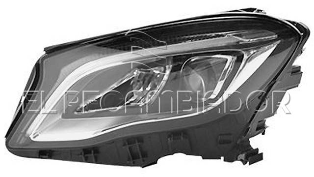 FARO PRINCIPAL Lado izquierdo (conductor) MERCEDES Clase GLA X156 (17-) - 11806821 FARO PRINCIPAL Lado izquierdo (conductor) MERCEDES Clase GLA X156 (17-) - 11806821