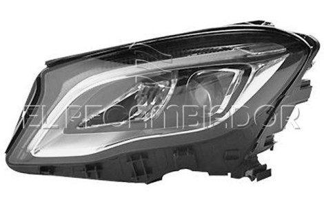 HEADLAMP Left side (driver) MERCEDES Clase GLA X156 (17-) - 11806821