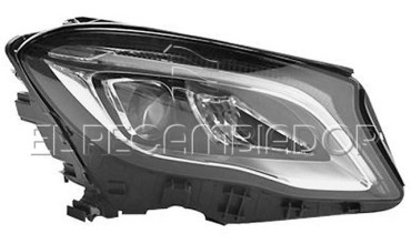 HEADLAMP Right side (passenger) MERCEDES Clase GLA X156 (17-) - 11806822